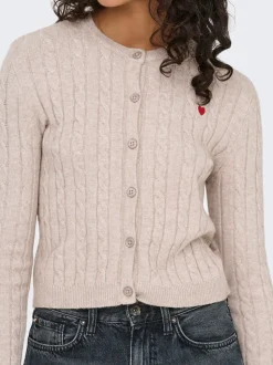 ONLKATIA Strickjacke