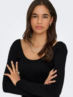 ONLKATI Langes Kleid