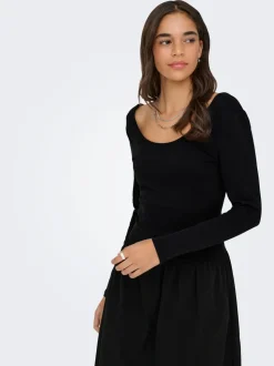 ONLKATI Langes Kleid