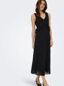 ONLKAZEL Langes Kleid