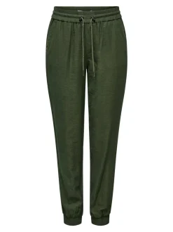 ONLKELDA-EMERY Normal geschnitten Hose mit weitem Beinschnitt