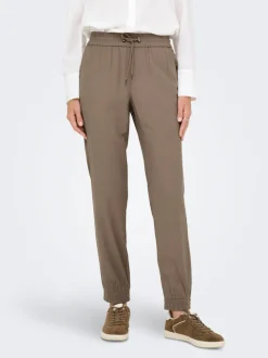 ONLKELDA-EMERY Normal geschnitten Hose mit weitem Beinschnitt