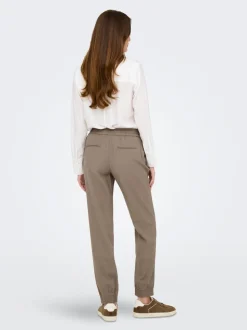 ONLKELDA-EMERY Normal geschnitten Hose mit weitem Beinschnitt