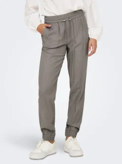 ONLKELDA-EMERY Normal geschnitten Hose mit weitem Beinschnitt