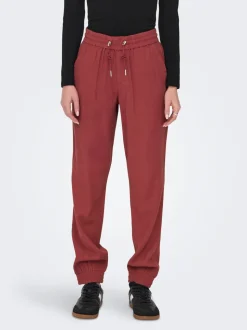 ONLKELDA-EMERY Normal geschnitten Hose mit weitem Beinschnitt