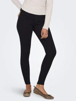 ONLKENDELL Mittlere Taille Skinny Fit Knöchellang Jeans
