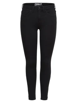 ONLKENDELL Mittlere Taille Skinny Fit Knöchellang Jeans