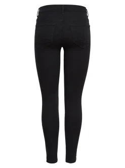 ONLKENDELL Mittlere Taille Skinny Fit Knöchellang Jeans