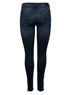 ONLKENDELL Mittlere Taille Skinny Fit Knöchellang Jeans