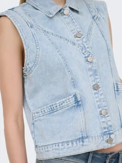 ONLKENNEDY Jeansweste