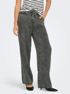 ONLKENYA Locker geschnitten Hose
