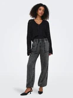 ONLKENYA Normal geschnitten Hose