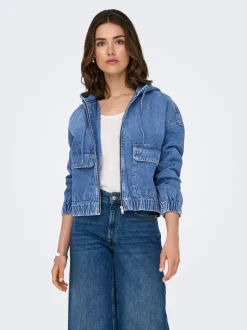 ONLKENZIE Jeansjacke
