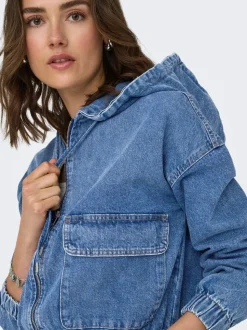 ONLKENZIE Jeansjacke