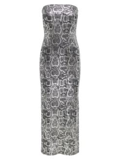 ONLKIA Langes Kleid
