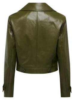 ONLKIM Kunstlederjacke