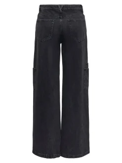 ONLKIRA Weiter Beinschnitt Jeans