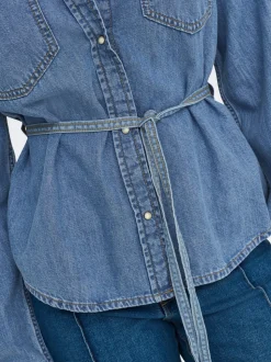 ONLKOKO Jeanshemd