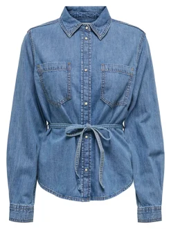 ONLKOKO Jeanshemd