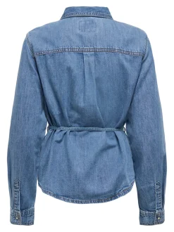 ONLKOKO Jeanshemd
