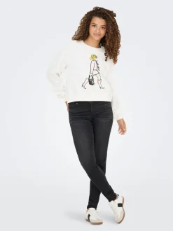 ONLLABINET Sweatshirt