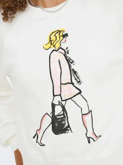 ONLLABINET Sweatshirt