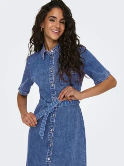 ONLLANA Langes Kleid