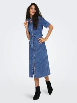 ONLLANA Langes Kleid
