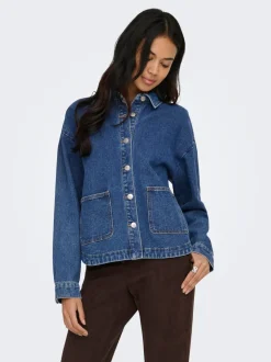 ONLLARA Jeansjacke