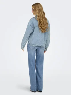 ONLLARA Jeansjacke