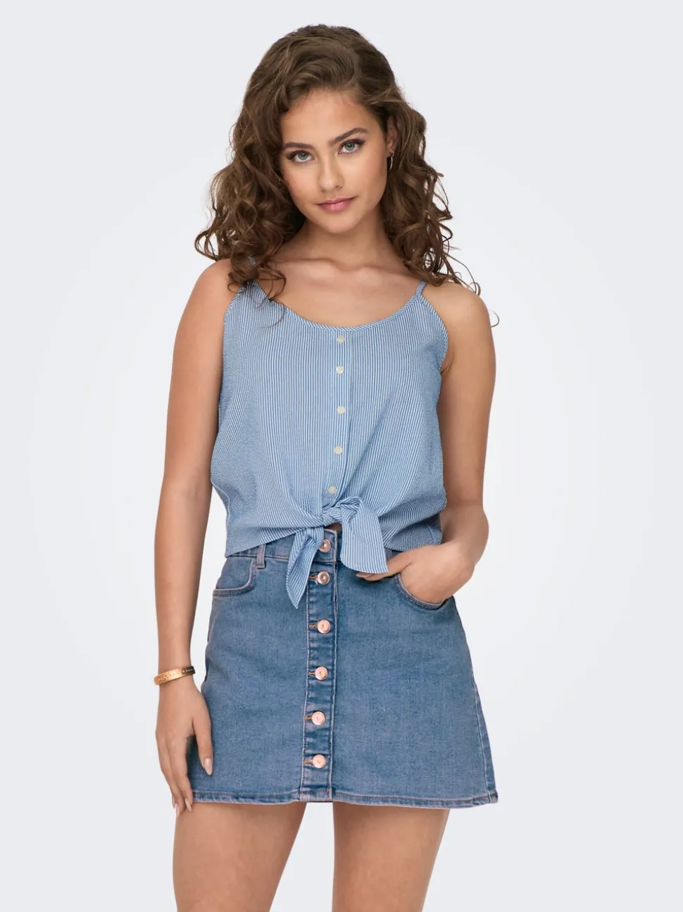 ONLLECEY Top