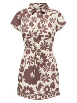 ONLLEILA Kurzes Kleid