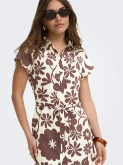 ONLLEILA Kurzes Kleid