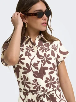 ONLLEILA Kurzes Kleid