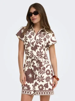 ONLLEILA Kurzes Kleid