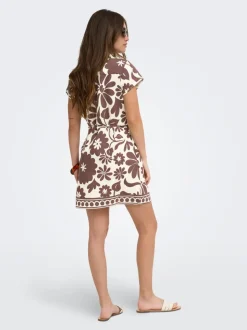 ONLLEILA Kurzes Kleid