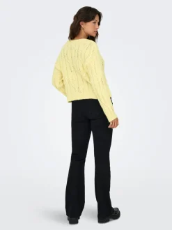 ONLLEMINA Strickpullover