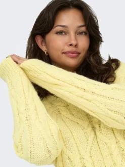 ONLLEMINA Strickpullover