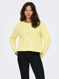 ONLLEMINA Strickpullover