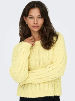 ONLLEMINA Strickpullover