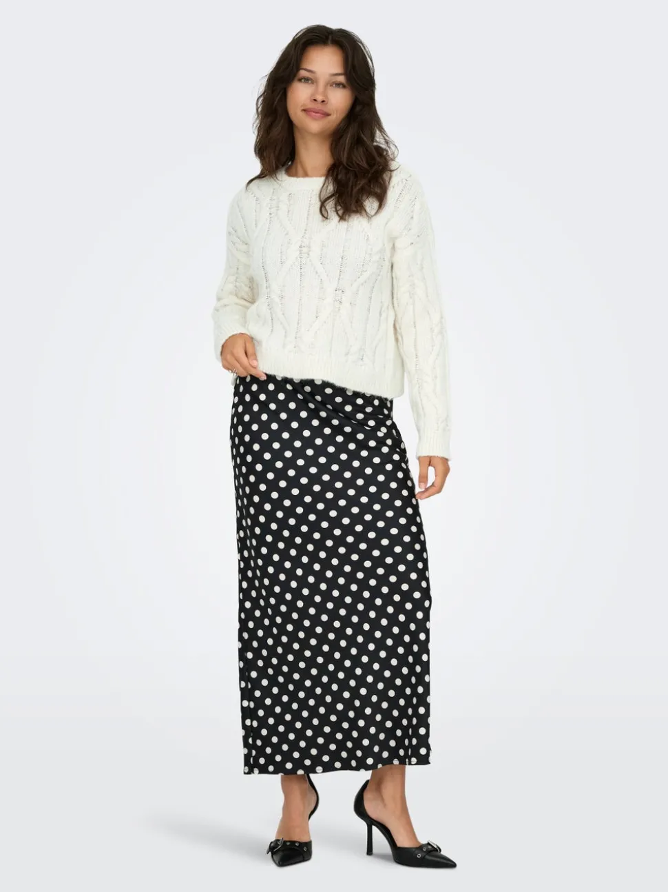 ONLLEMINA Strickpullover