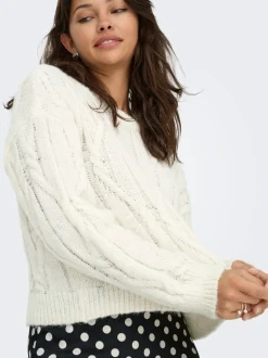 ONLLEMINA Strickpullover