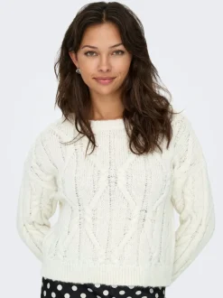 ONLLEMINA Strickpullover
