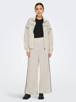 ONLLETT Normal geschnitten Hose mit weitem Beinschnitt