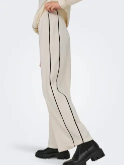 ONLLETT Normal geschnitten Hose mit weitem Beinschnitt
