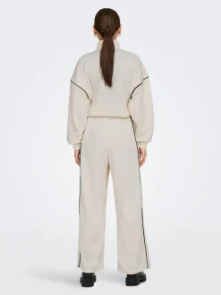 ONLLETT Normal geschnitten Hose mit weitem Beinschnitt