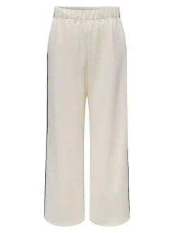 ONLLETT Normal geschnitten Hose mit weitem Beinschnitt