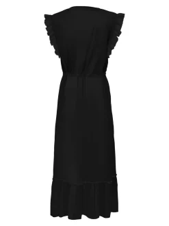 ONLLILJA Langes Strandkleid