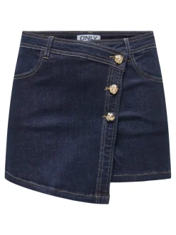 ONLLILLIE Jeansrock Minirock