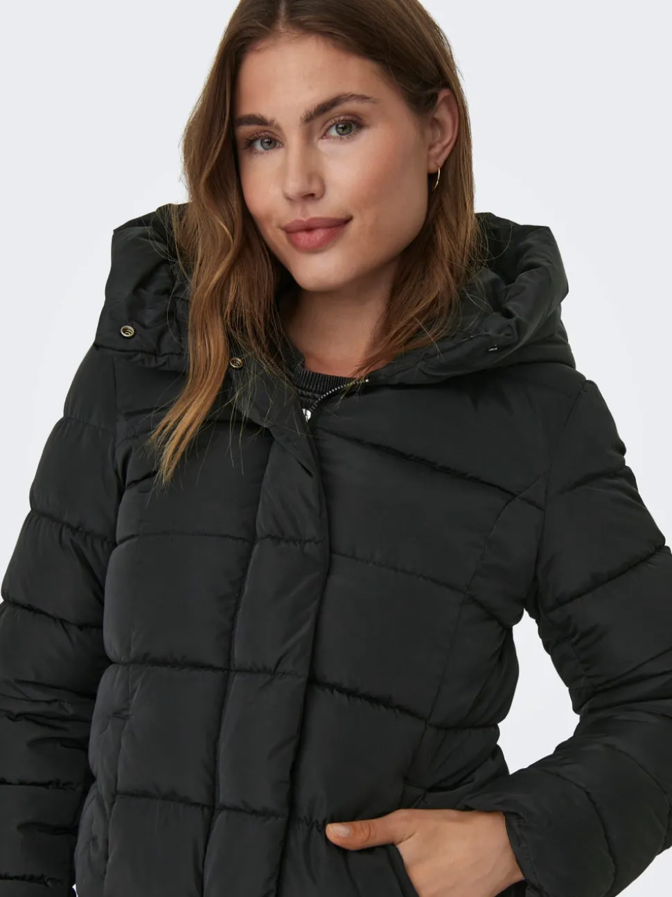 ONLLINA Steppmantel